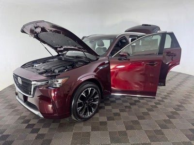 2026 Mazda Mazda CX-90 3.3 Turbo S Premium Plus