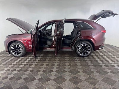 2026 Mazda Mazda CX-90 3.3 Turbo S Premium Plus