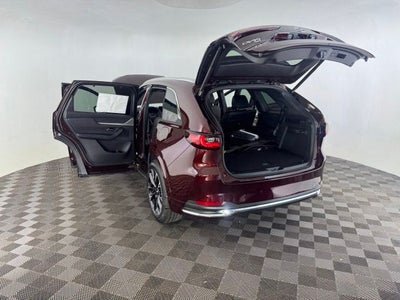 2026 Mazda Mazda CX-90 3.3 Turbo S Premium Plus