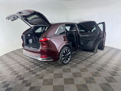 2026 Mazda Mazda CX-90 3.3 Turbo S Premium Plus