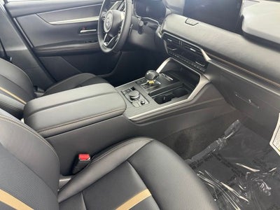 2026 Mazda Mazda CX-90 3.3 Turbo S Premium Plus