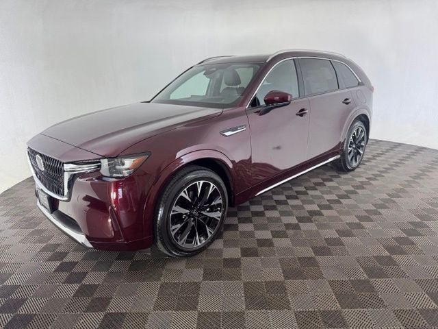 2026 Mazda Mazda CX-90 3.3 Turbo S Premium Plus