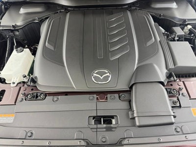 2026 Mazda Mazda CX-90 3.3 Turbo S Premium Plus