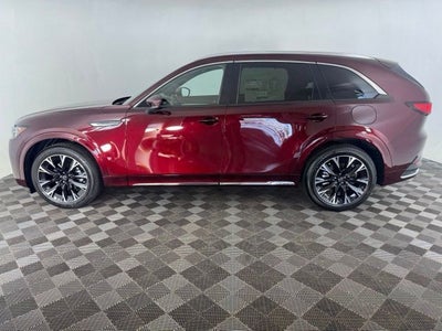 2026 Mazda Mazda CX-90 3.3 Turbo S Premium Plus