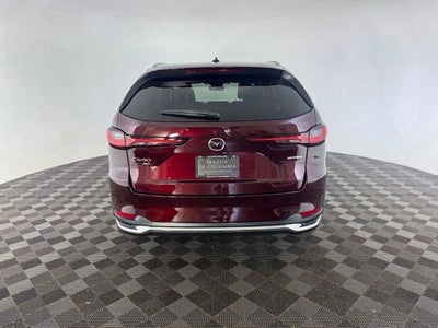 2026 Mazda Mazda CX-90 3.3 Turbo S Premium Plus