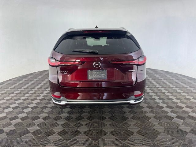 2026 Mazda Mazda CX-90 3.3 Turbo S Premium Plus