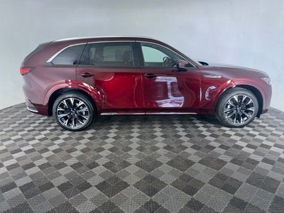 2026 Mazda Mazda CX-90 3.3 Turbo S Premium Plus