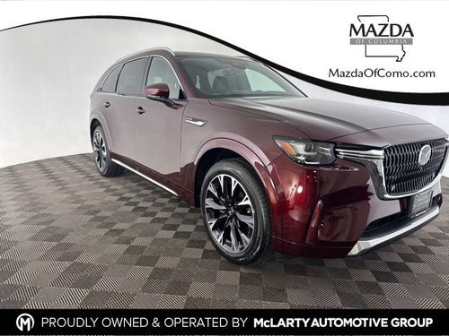 2026 Mazda Mazda CX-90 3.3 Turbo S Premium Plus