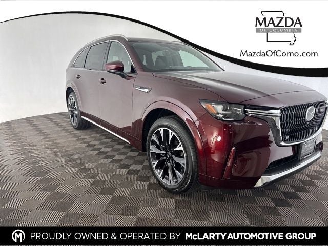2026 Mazda Mazda CX-90 3.3 Turbo S Premium Plus