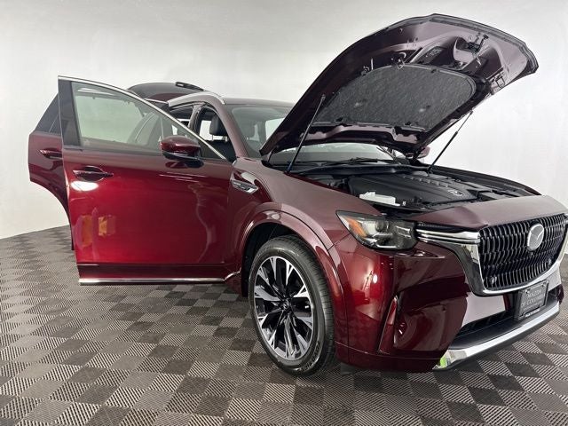 2026 Mazda Mazda CX-90 3.3 Turbo S Premium Plus