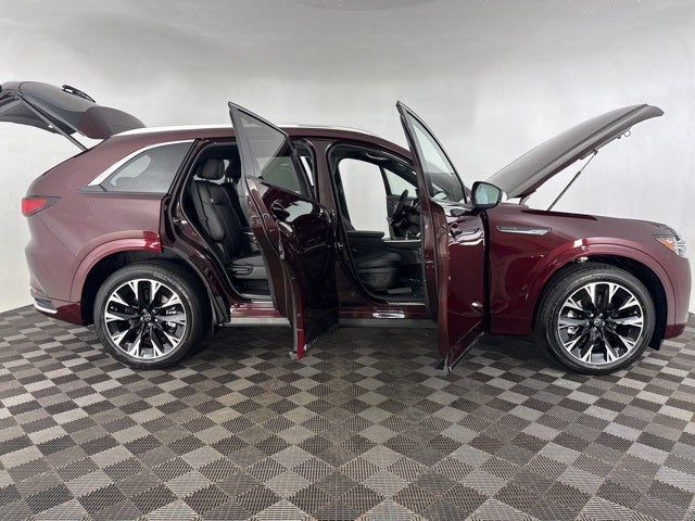 2026 Mazda Mazda CX-90 3.3 Turbo S Premium Plus