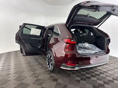 2026 Mazda Mazda CX-90 3.3 Turbo S Premium Plus