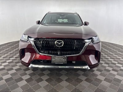 2026 Mazda Mazda CX-90 3.3 Turbo S Premium Plus
