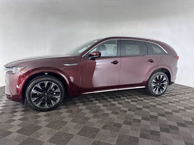 2026 Mazda Mazda CX-90 3.3 Turbo S Premium Plus