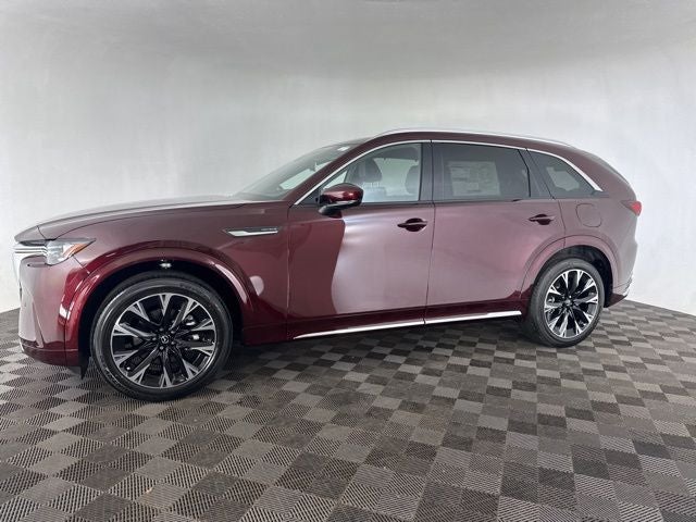 2026 Mazda Mazda CX-90 3.3 Turbo S Premium Plus