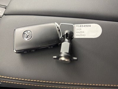 2026 Mazda Mazda CX-90 3.3 Turbo S Premium Plus