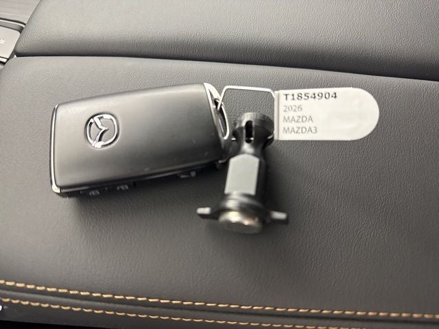 2026 Mazda Mazda CX-90 3.3 Turbo S Premium Plus