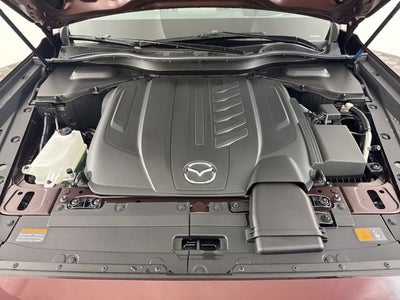 2026 Mazda Mazda CX-90 3.3 Turbo S Premium Plus