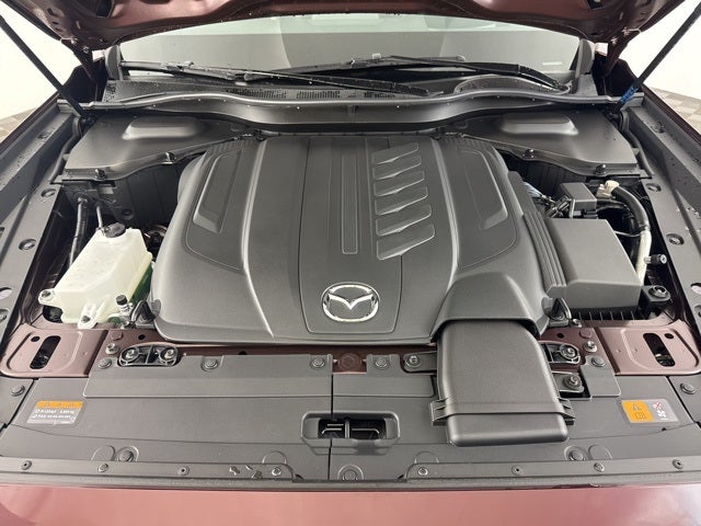 2026 Mazda Mazda CX-90 3.3 Turbo S Premium Plus