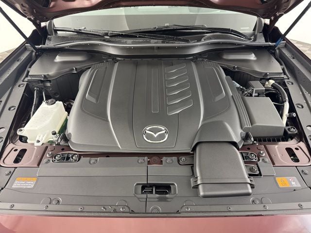 2026 Mazda Mazda CX-90 3.3 Turbo S Premium Plus