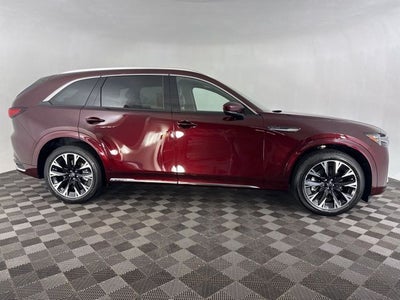2026 Mazda Mazda CX-90 3.3 Turbo S Premium Plus