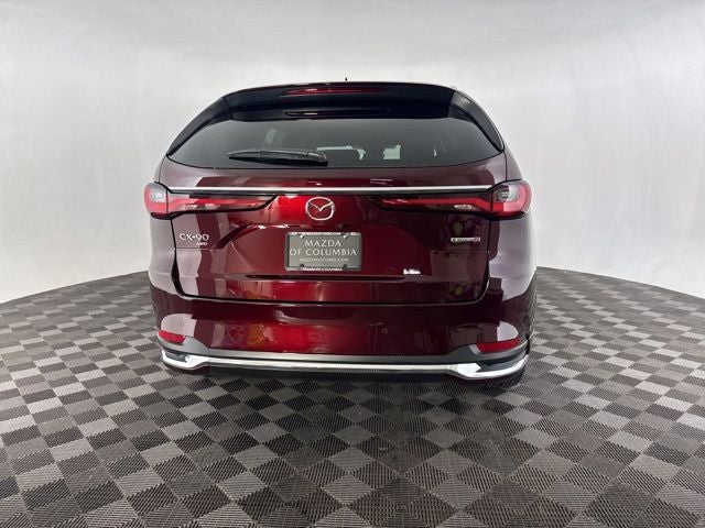 2026 Mazda Mazda CX-90 3.3 Turbo S Premium Plus