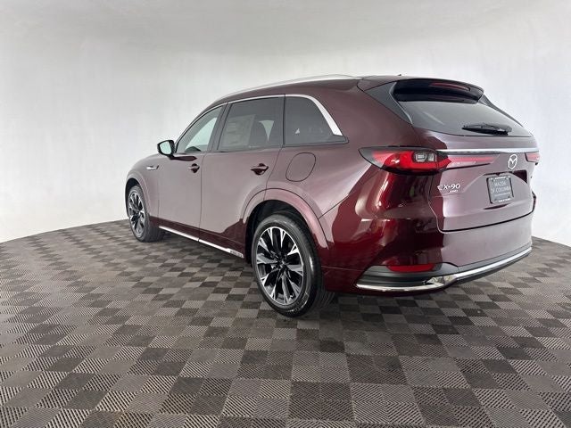 2026 Mazda Mazda CX-90 3.3 Turbo S Premium Plus