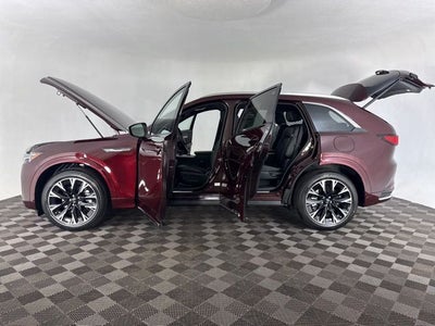 2026 Mazda Mazda CX-90 3.3 Turbo S Premium Plus