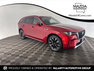2026 Mazda Mazda CX-90 3.3 Turbo S Premium Plus