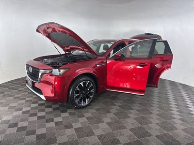 2026 Mazda Mazda CX-90 3.3 Turbo S Premium Plus