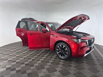 2026 Mazda Mazda CX-90 3.3 Turbo S Premium Plus