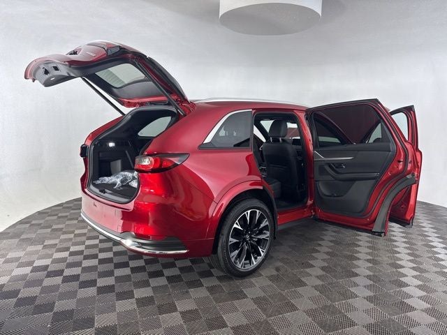 2026 Mazda Mazda CX-90 3.3 Turbo S Premium Plus