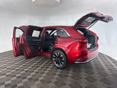 2026 Mazda Mazda CX-90 3.3 Turbo S Premium Plus