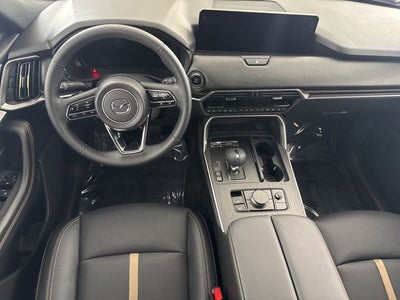 2026 Mazda Mazda CX-90 3.3 Turbo S Premium Plus