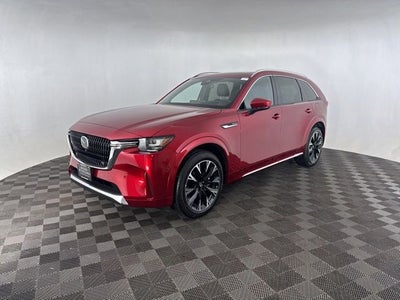 2026 Mazda Mazda CX-90 3.3 Turbo S Premium Plus