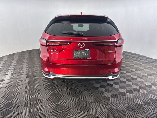 2026 Mazda Mazda CX-90 3.3 Turbo S Premium Plus