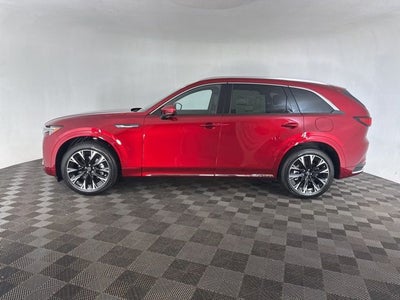 2026 Mazda Mazda CX-90 3.3 Turbo S Premium Plus