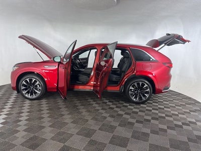 2026 Mazda Mazda CX-90 3.3 Turbo S Premium Plus