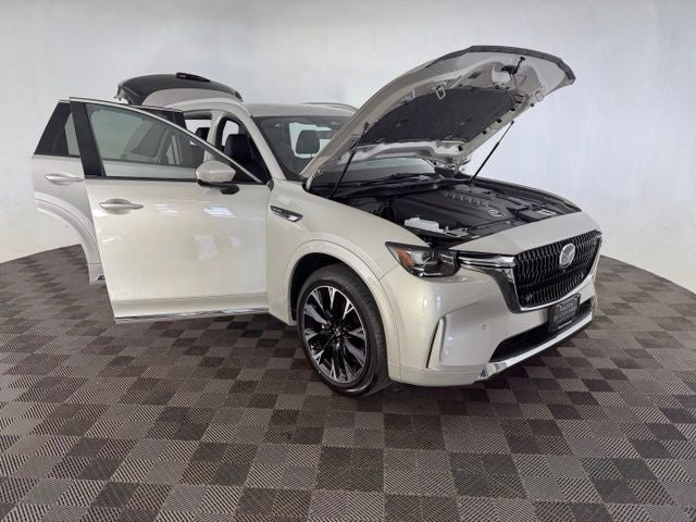 2026 Mazda Mazda CX-90 3.3 Turbo S Premium Plus