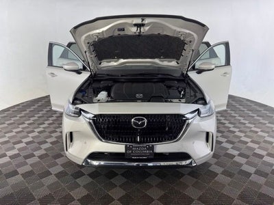 2026 Mazda Mazda CX-90 3.3 Turbo S Premium Plus
