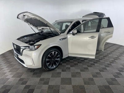 2026 Mazda Mazda CX-90 3.3 Turbo S Premium Plus