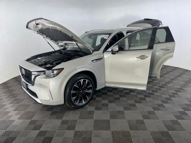 2026 Mazda Mazda CX-90 3.3 Turbo S Premium Plus