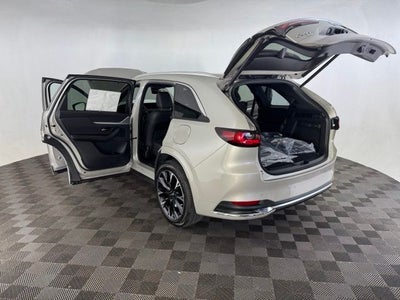 2026 Mazda Mazda CX-90 3.3 Turbo S Premium Plus