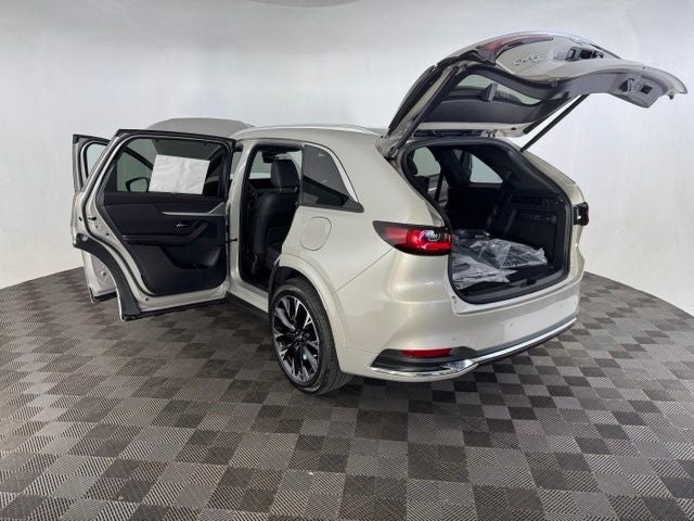 2026 Mazda Mazda CX-90 3.3 Turbo S Premium Plus