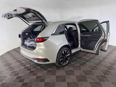 2026 Mazda Mazda CX-90 3.3 Turbo S Premium Plus