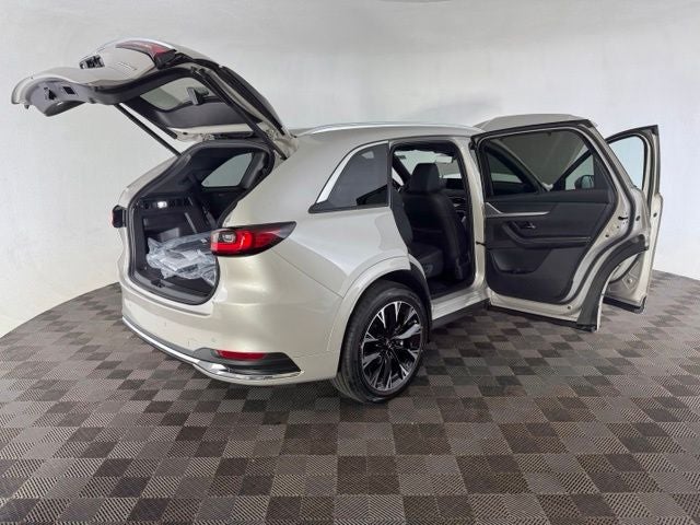 2026 Mazda Mazda CX-90 3.3 Turbo S Premium Plus
