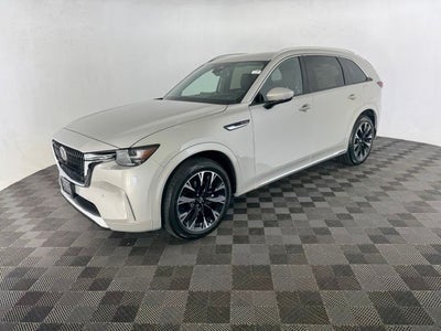 2026 Mazda Mazda CX-90 3.3 Turbo S Premium Plus