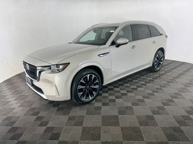 2026 Mazda Mazda CX-90 3.3 Turbo S Premium Plus