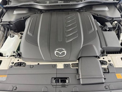 2026 Mazda Mazda CX-90 3.3 Turbo S Premium Plus
