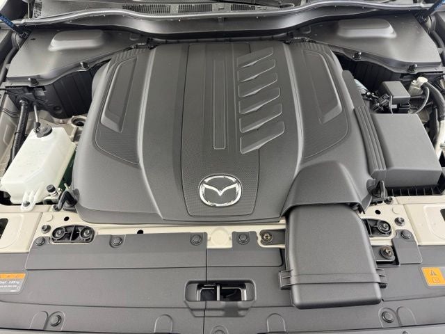 2026 Mazda Mazda CX-90 3.3 Turbo S Premium Plus